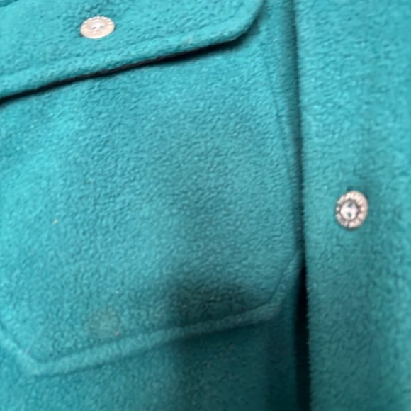 Tommy Hilfiger fleece button up - Picture 6 of 10